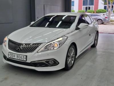 2015 Hyundai Grandeur