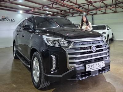2021 KG Mobility Rexton