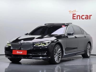2016 BMW 7-Series