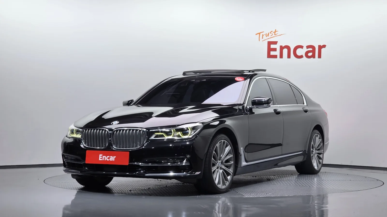 2016 BMW 7-Series