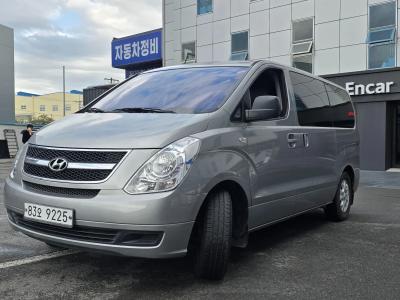 2014 Hyundai Starex