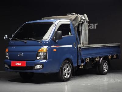 Hyundai Porter II 2017