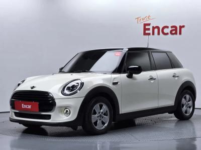 2020 MINI Cooper