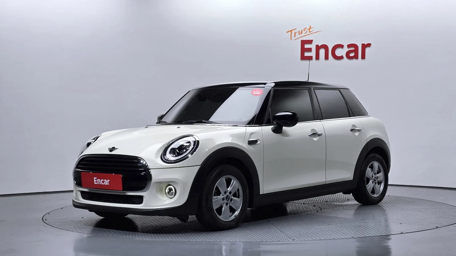 2020 MINI Cooper