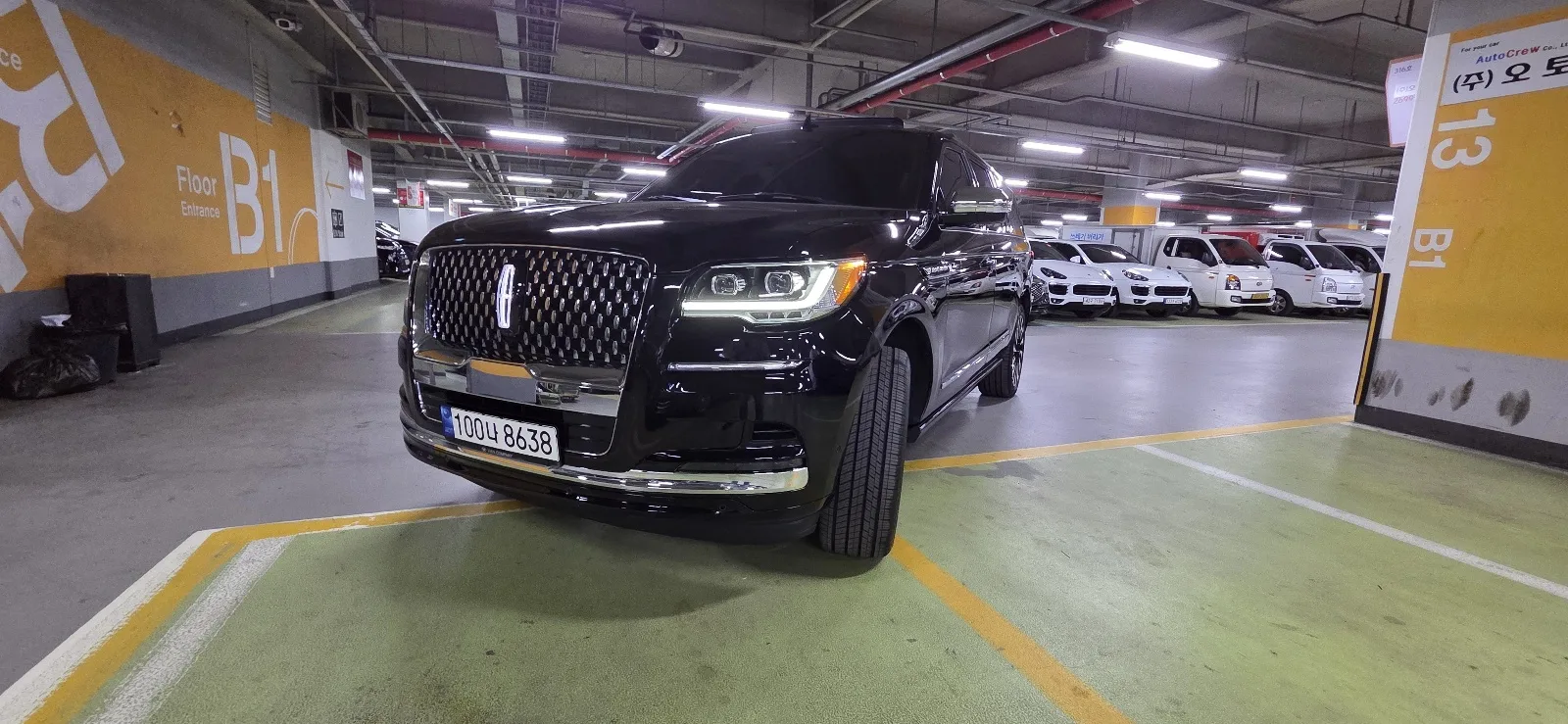 2022 Lincoln Navigator