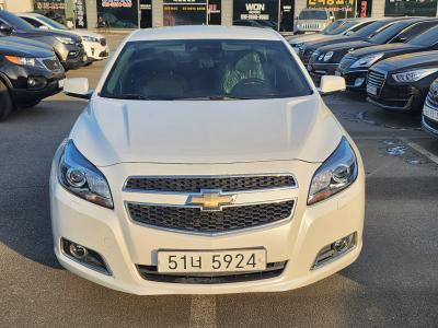 2014 Chevrolet Malibu