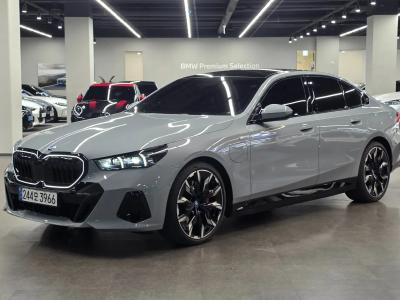 2025 BMW 5-Series