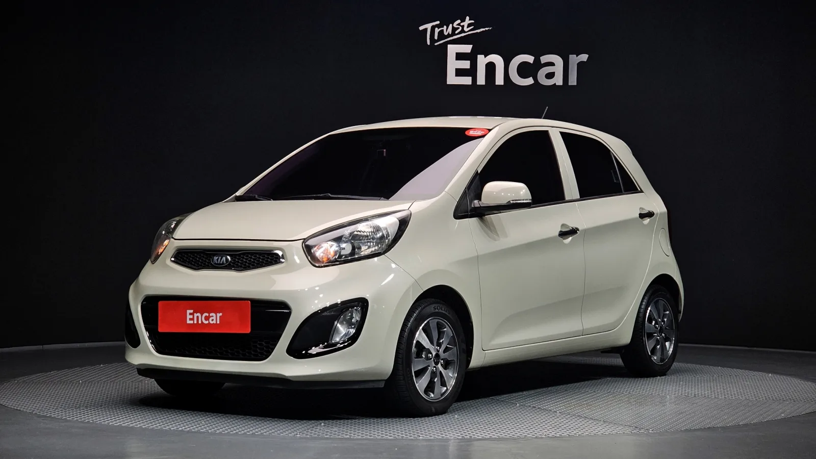 2013 Kia Picanto