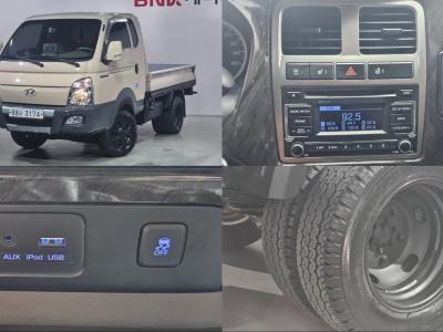 Hyundai Porter II 2018