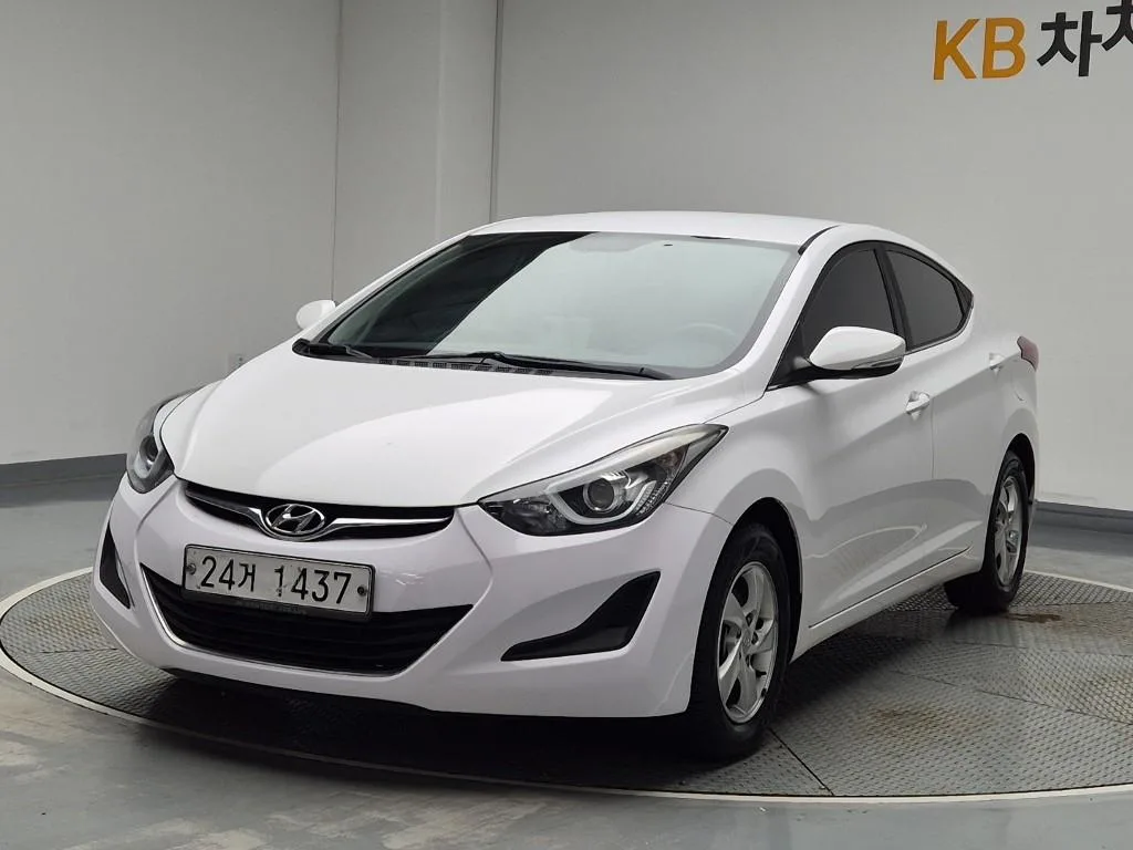 2014 Hyundai Elantra
