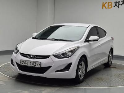 2014 Hyundai Elantra