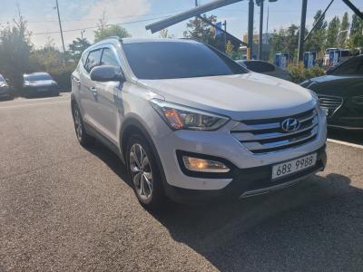 2015 Hyundai Santa Fe