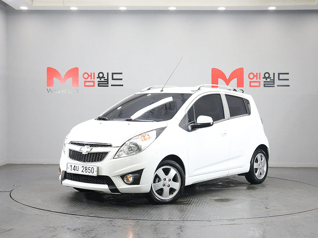 2012 Chevrolet Spark