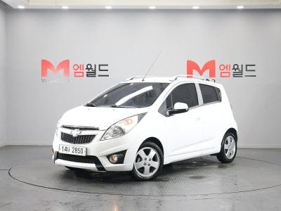 2012 Chevrolet Spark