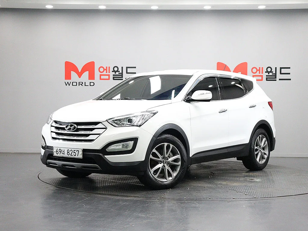 2013 Hyundai Santa Fe