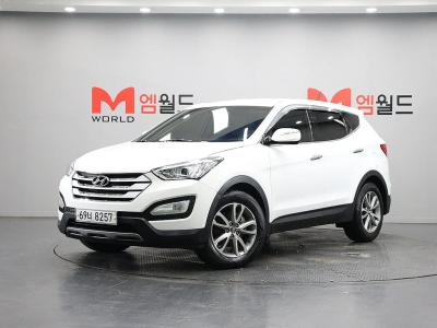 2013 Hyundai Santa Fe