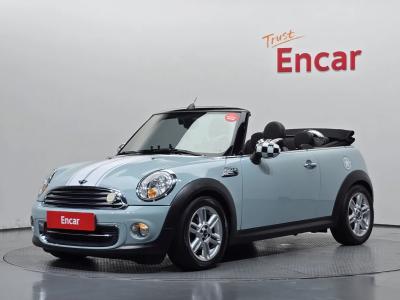 2012 MINI Cooper Convertible