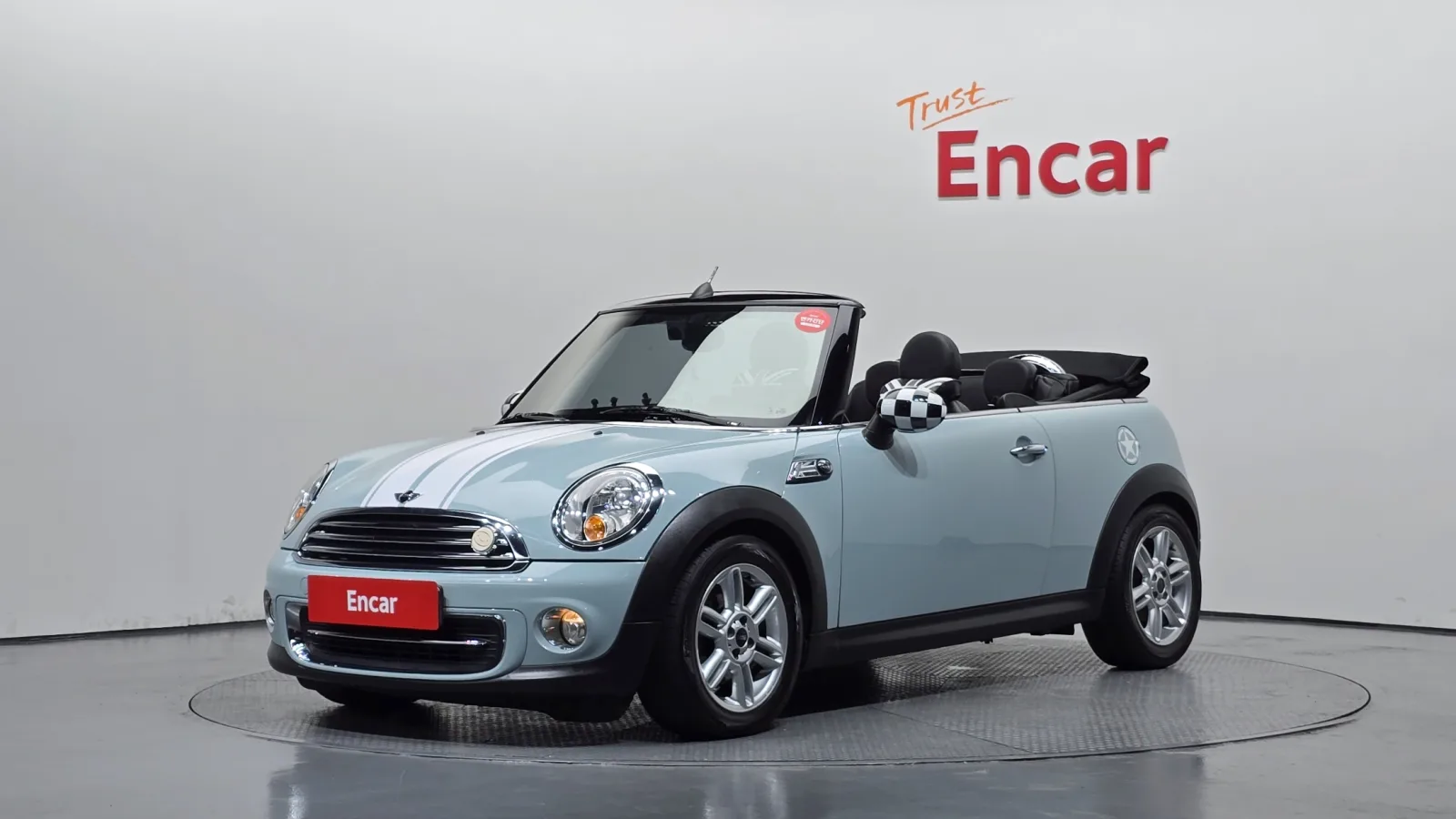 2012 MINI Cooper Convertible