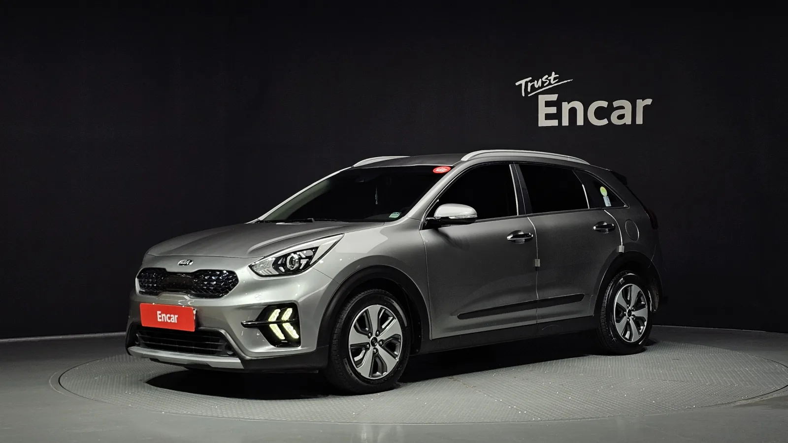 2020 Kia Niro