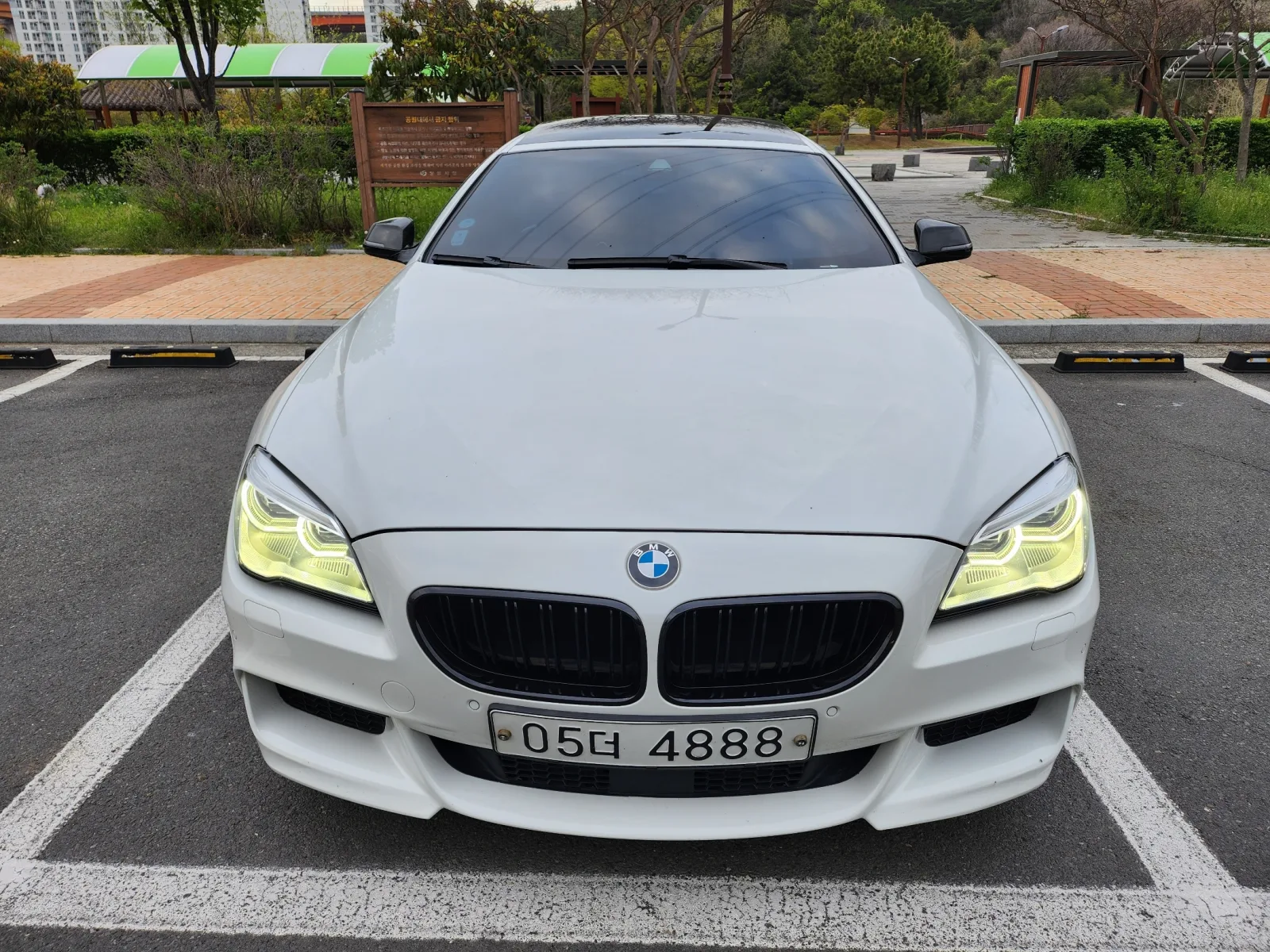 2018 BMW 6-Series
