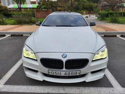 2018 BMW 6-Series