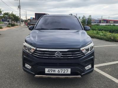 2019 KG Mobility KORANDO
