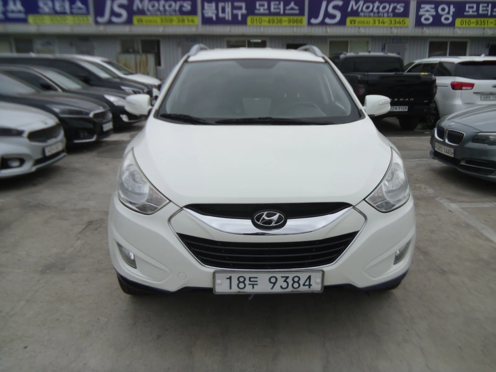 2011 Hyundai Tucson