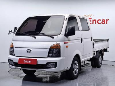 Hyundai Porter II 2017