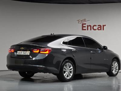 2018 Chevrolet Malibu