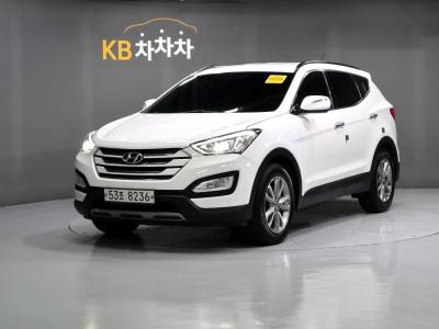 2013 Hyundai Santa Fe