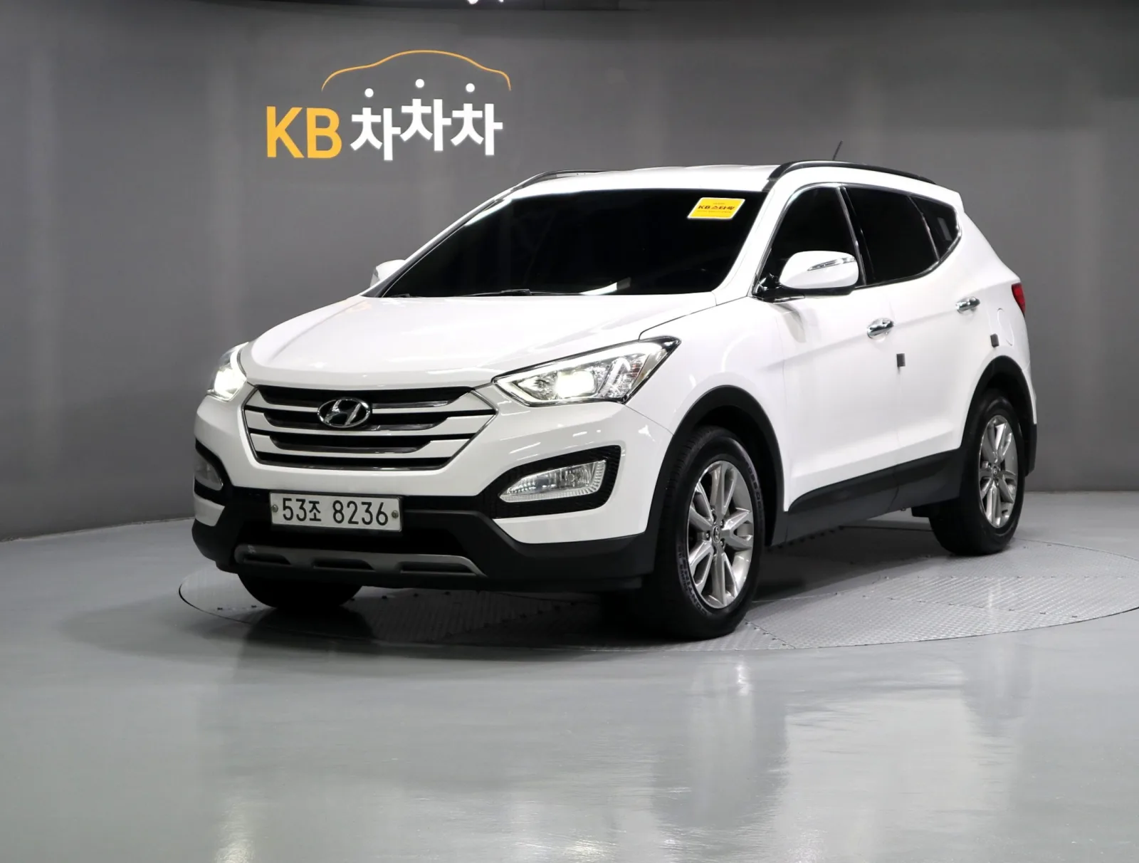 2013 Hyundai Santa Fe