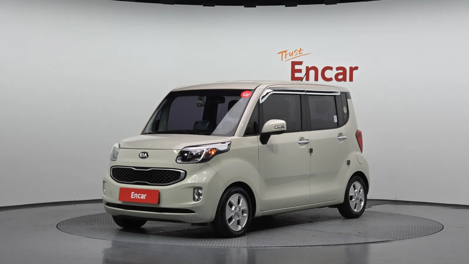2016 Kia RAY