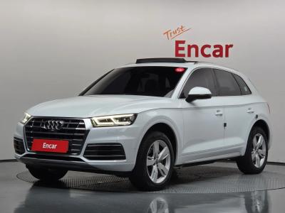 2020 Audi Q5