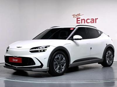 2022 Genesis GV60