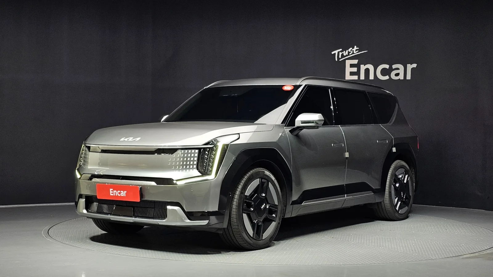 2024 Kia EV9