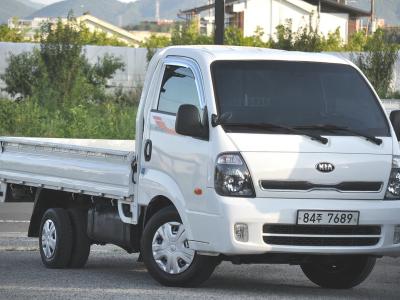 Kia (Asie) Bongo III 2017