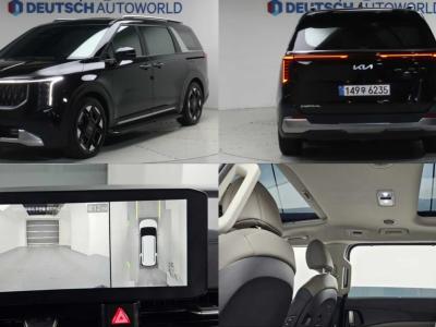 2025 Kia Carnival