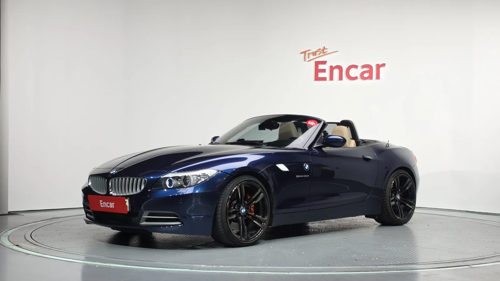 2010 BMW Z4