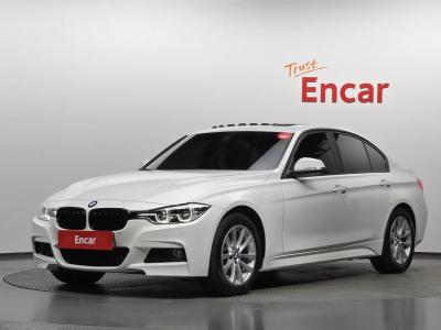 2018 BMW 3-Series