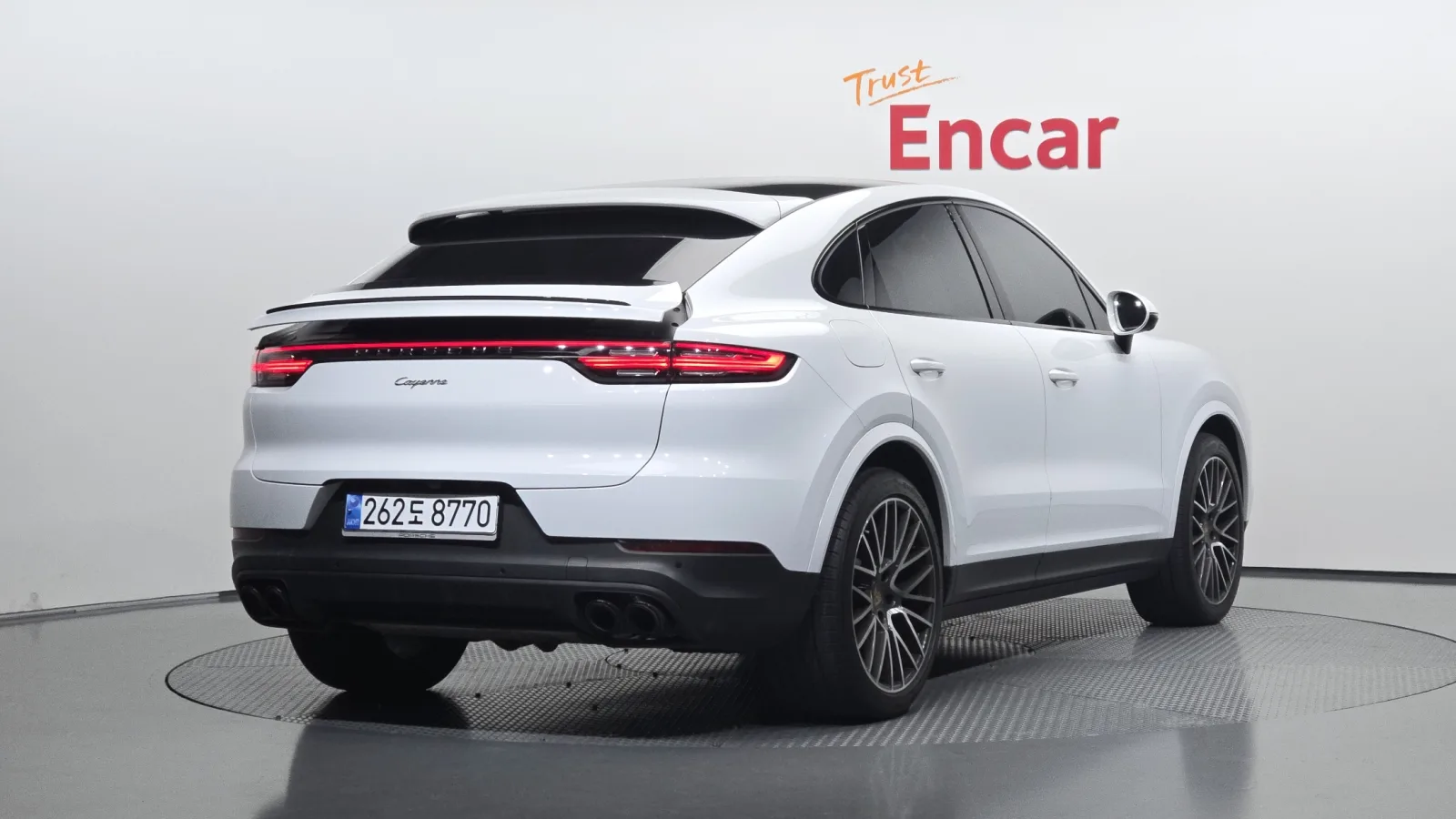 2021 Porsche Cayenne