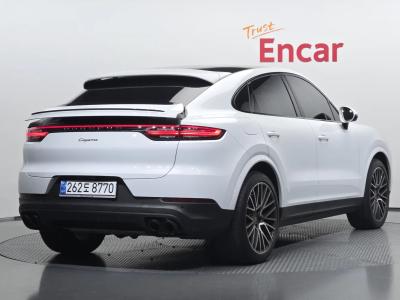 2021 Porsche Cayenne