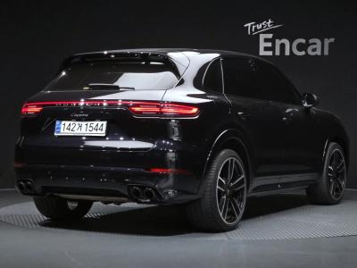 2020 Porsche Cayenne