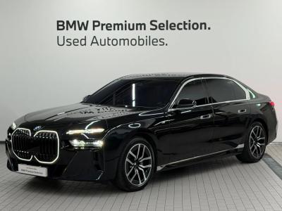 2024 BMW 7-Series
