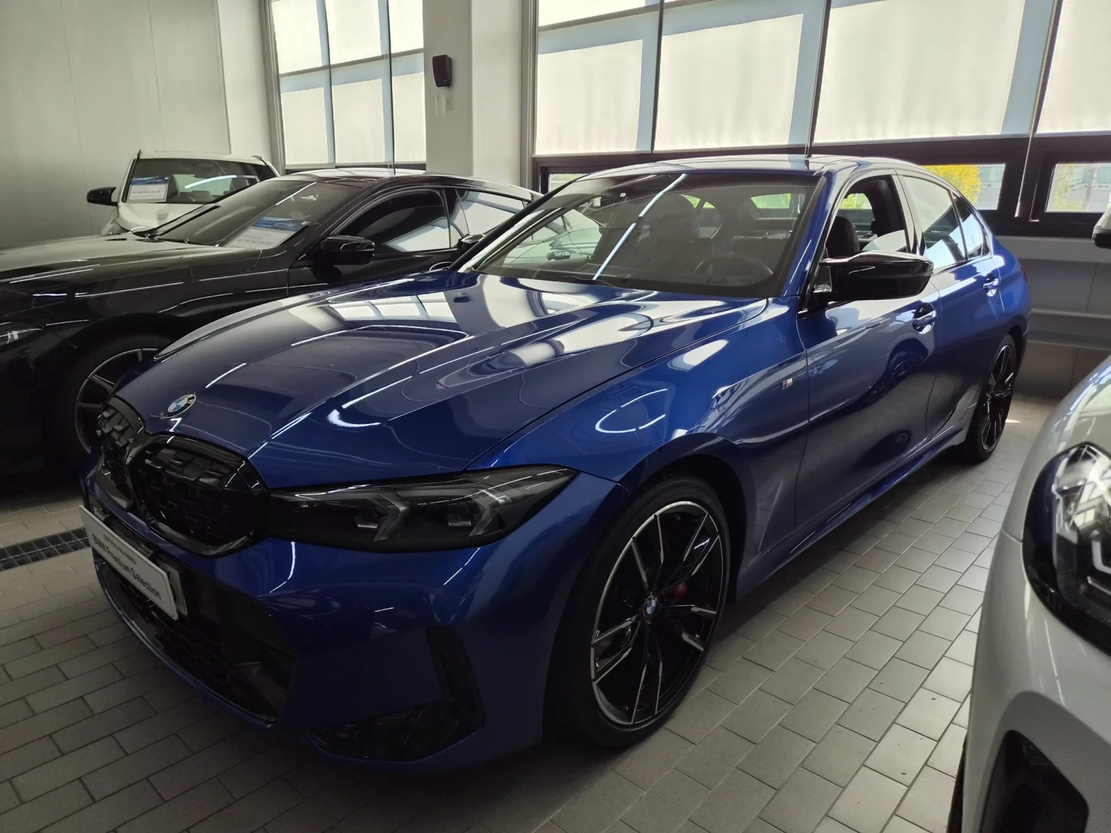 2026 BMW 3-Series