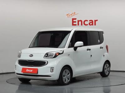 2017 Kia RAY