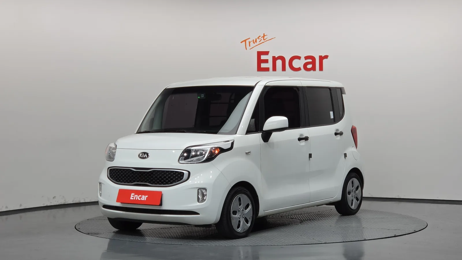 2017 Kia RAY