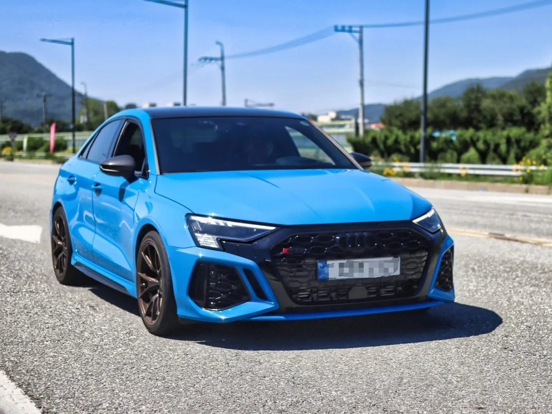 2024 Audi RS3