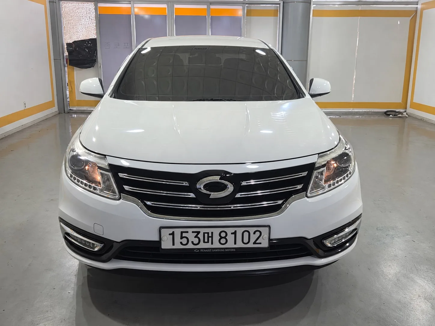 2015 Renault Korea SM5