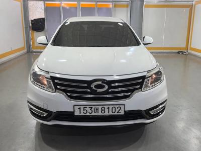 2015 Renault Korea SM5