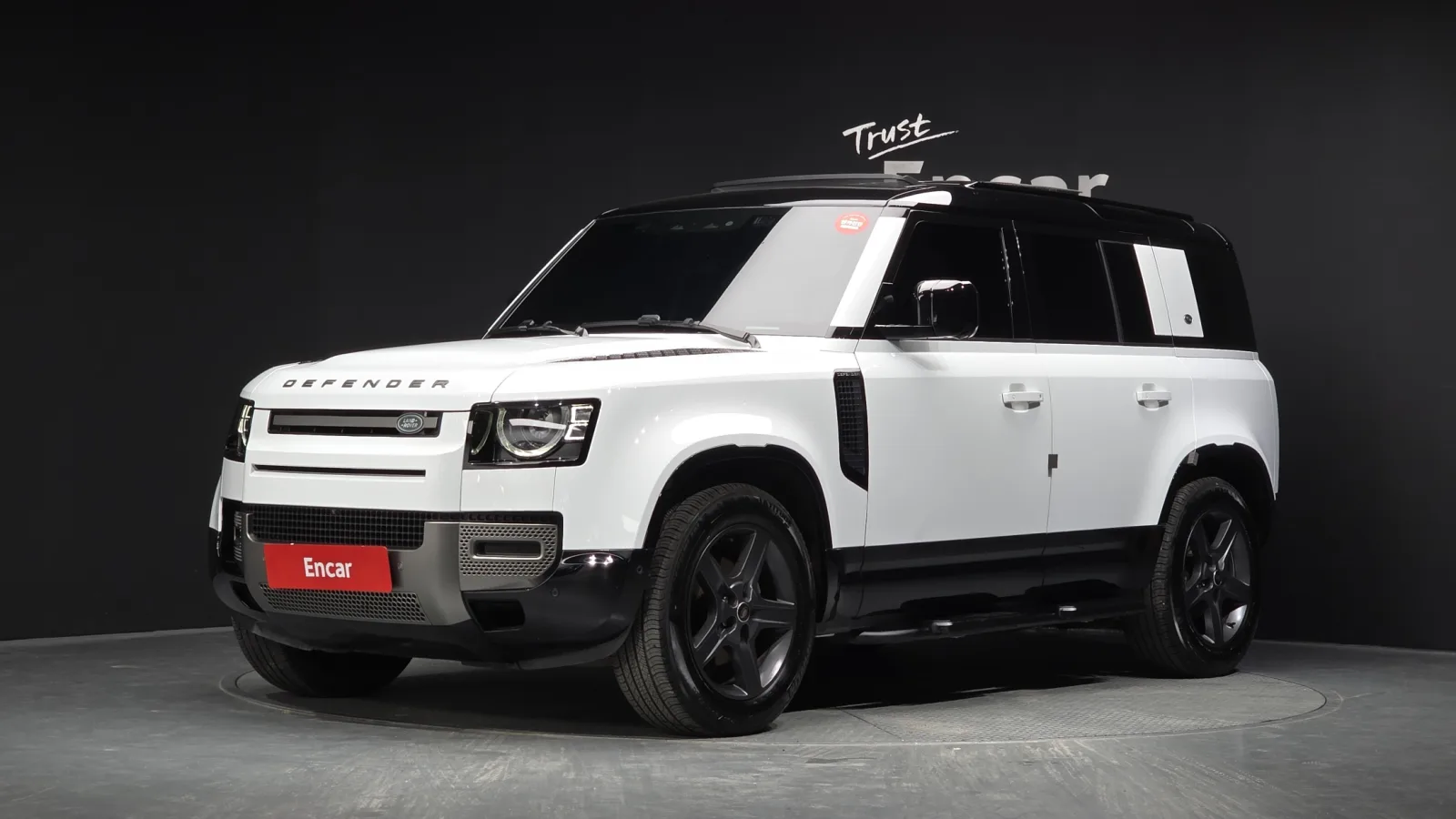 2024 Land Rover Defender